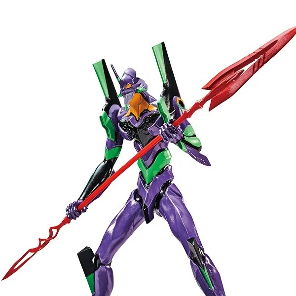 Banpresto Shin Japan Heroes Universe Art Vignette II Evangelion 4983164884487 (Figure)