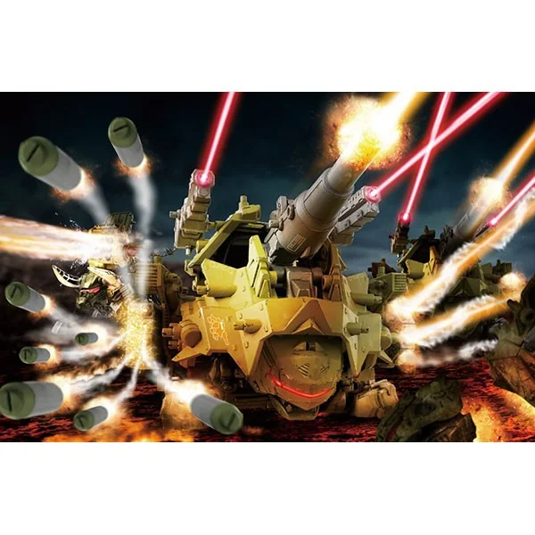 Takara Tomy Zoids ZW28 Bazootle 4904810596905 (Plastic Model)