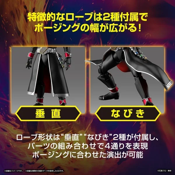 Bandai Figure-rise Standard Kamen Rider Wizard Flame Style 4573102653208 (Plastic Model) Bandai Figure-rise Standard Kamen Rider Wizard Flame Style 4573102653208 (Plastic Model)