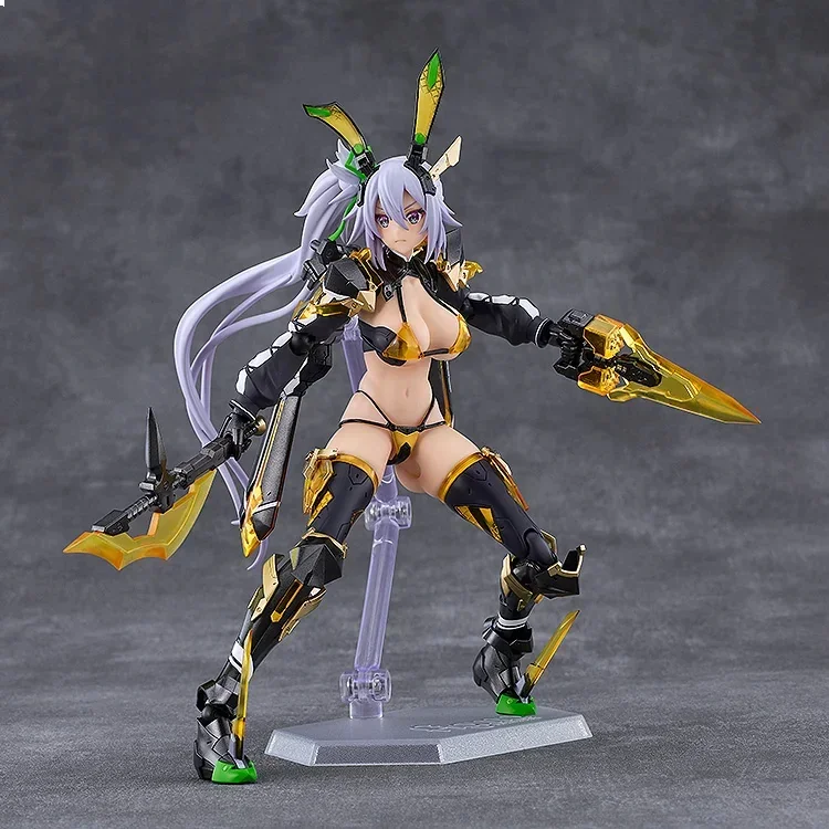 [Pre Order 05/2570] Max Factory figma Silva Barrelline 4545784070413 (Action Figure)