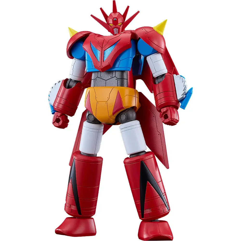 [Pre Order 12/2569] Good Smile Company MODEROID Miniature Combining & Transforming Getter Dragon 4570232587069 (Plastic)
