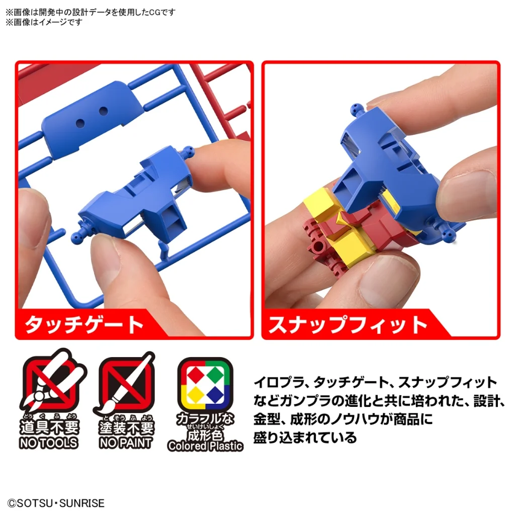 Bandai Best Mecha Collection 1/144 RX-78-2 Gundam (Revival Ver) 4573102674111 (Plastic Model) Bandai Best Mecha Collection 1/144 RX-78-2 Gundam (Revival Ver) 4573102674111 (Plastic Model)