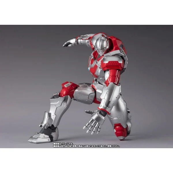 Bandai S.H.Figuarts Ultraman Suit Jack The Animation 4573102651426 (Action Figure) Bandai S.H.Figuarts Ultraman Suit Jack The Animation 4573102651426 (Action Figure)
