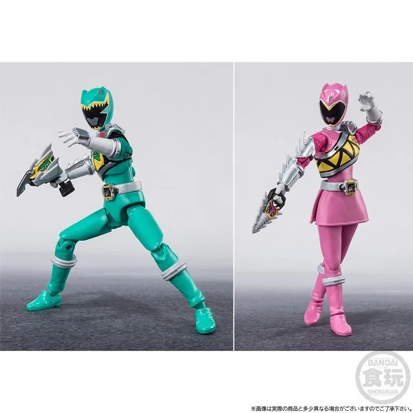 Bandai SHODO SUPER Jyuden Sentai Kyoryuger 4570117915987 (Figure) Bandai SHODO SUPER Jyuden Sentai Kyoryuger 4570117915987 (Figure)