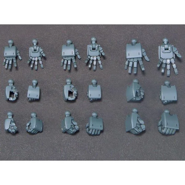 Bandai HG Build Hands Edge (S,M,L) 4549660308324 4573102635327 (Plastic Model) Bandai HG Build Hands Edge (S,M,L) 4549660308324 4573102635327 (Plastic Model)