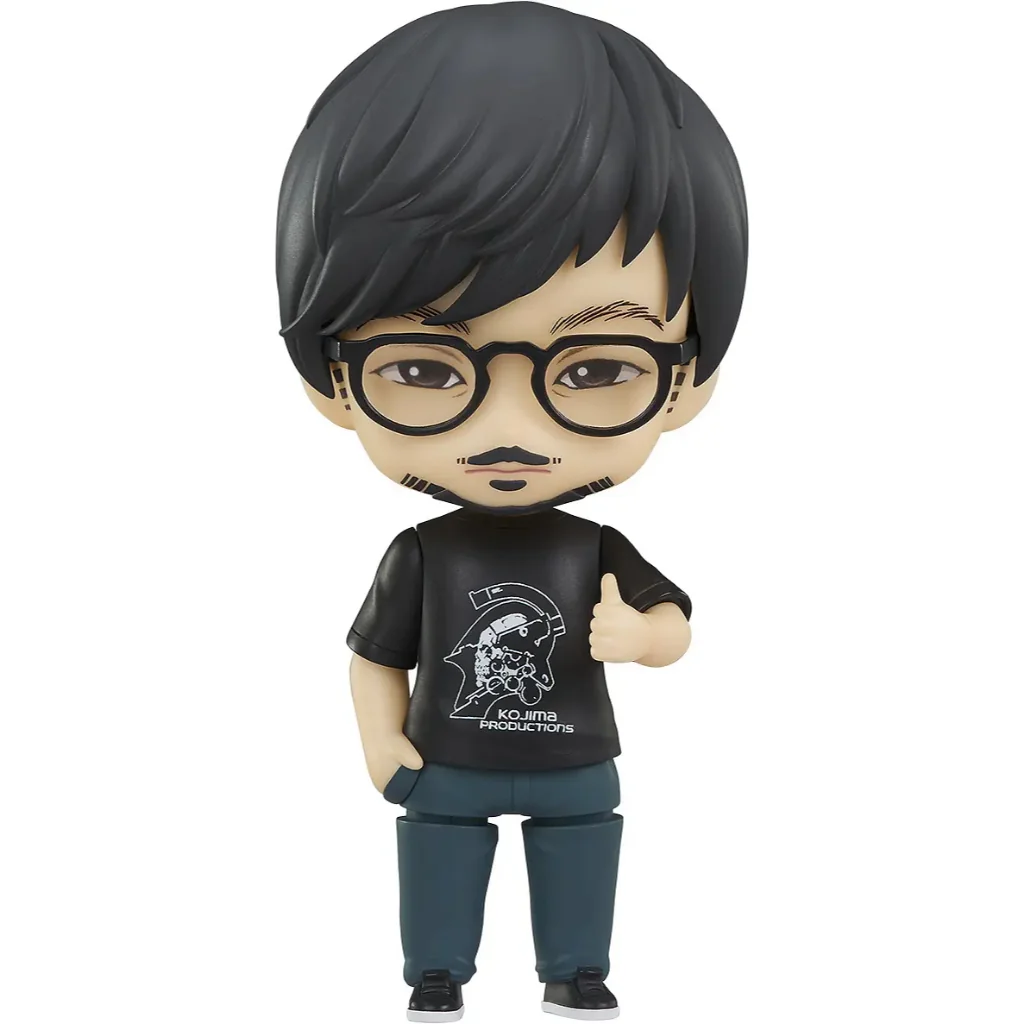 [Pre Order 01/2570] Good Smile Company Nendoroid Hideo Kojima 4570232588806 (Figure)
