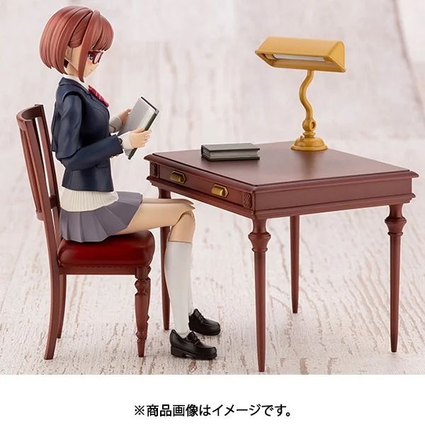 Kotobukiya Sousai Shojo Teien After School Retro Desk 4934054025558 (Plastic Model) Kotobukiya Sousai Shojo Teien After School Retro Desk 4934054025558 (Plastic Model)