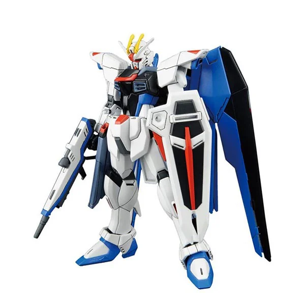 Bandai HG Freedom Gundam Revive Ver 4573102574046 (Plastic Model) Bandai HG Freedom Gundam Revive Ver 4573102574046 (Plastic Model)