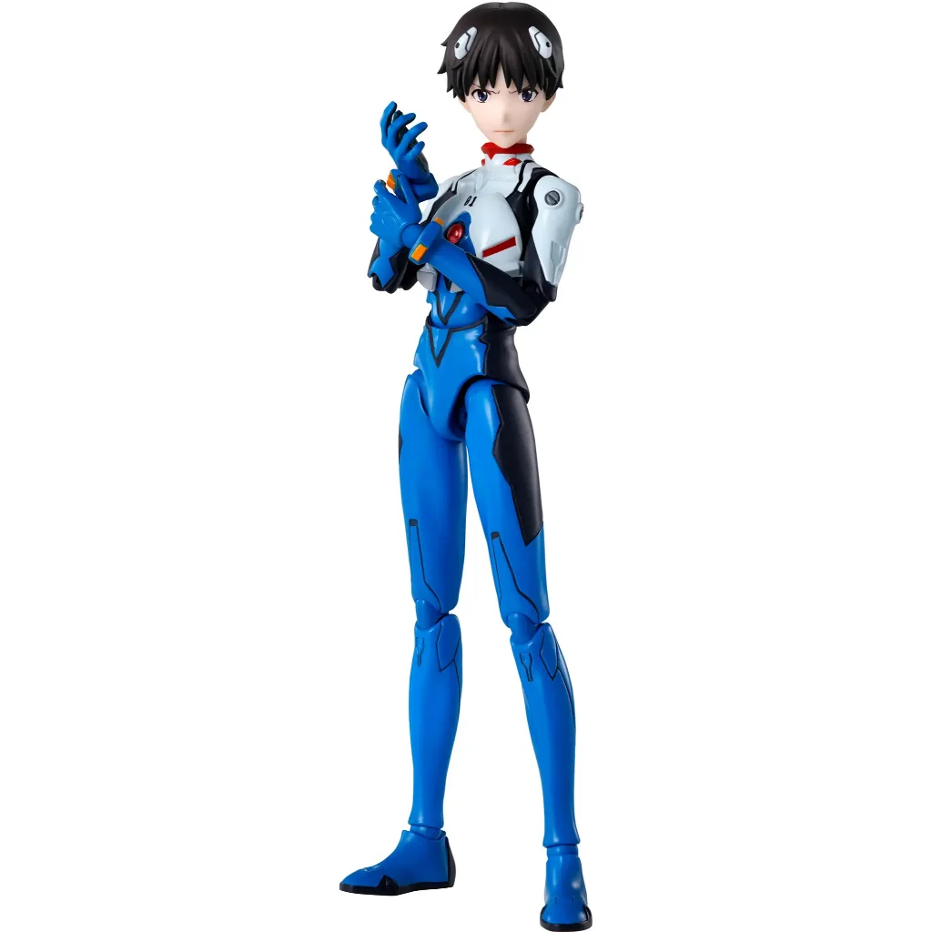 [Pre Order 11/2569] Bandai S.H.Figuarts Shinji Ikari 4573102735980 (Action Figure)