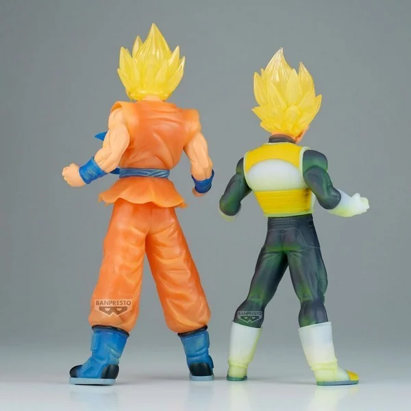 Banpresto Dragon Ball Super Clearise Son Goku & Vegeta (B:Vegeta) 4573102696496 (Figure) Banpresto Dragon Ball Super Clearise Son Goku & Vegeta (B:Vegeta) 4573102696496 (Figure)