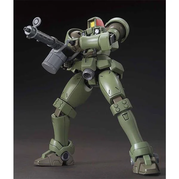 Bandai HG Leo 4573102591708 (Plastic Model)