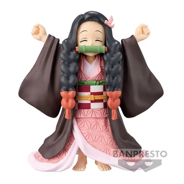 Banpresto Demon Slayer : Kimetsu No Yaiba Figure Vol.45 (A:Nezuko Kamado) 4983164886726 (Figure) Banpresto Demon Slayer : Kimetsu No Yaiba Figure Vol.45 (A:Nezuko Kamado) 4983164886726 (Figure)