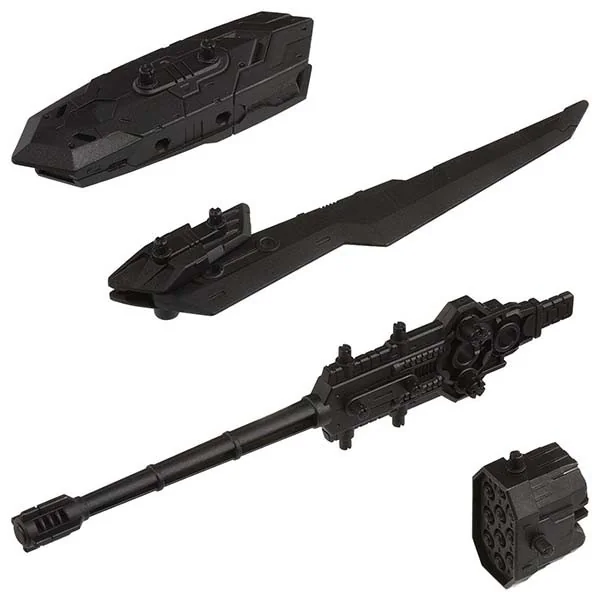 Takara Tomy Zoids Zoids ZW41 Remodeling Part Set Dash Breaker Unit 4904810154013 (Plastic Model)