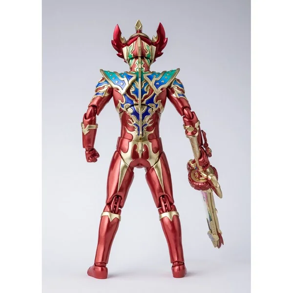 Bandai S.H.Figuarts Ultraman Taiga Tri Strium Rainbow 4573102629692 (Action Figure) Bandai S.H.Figuarts Ultraman Taiga Tri Strium Rainbow 4573102629692 (Action Figure)