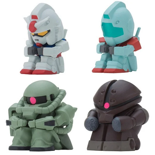 Bandai (ตัวเดี่ยว) Gundam Still Waiting For You Gundam Ver 4570118027795 (Gashapon) Bandai (ตัวเดี่ยว) Gundam Still Waiting For You Gundam Ver 4570118027795 (Gashapon)