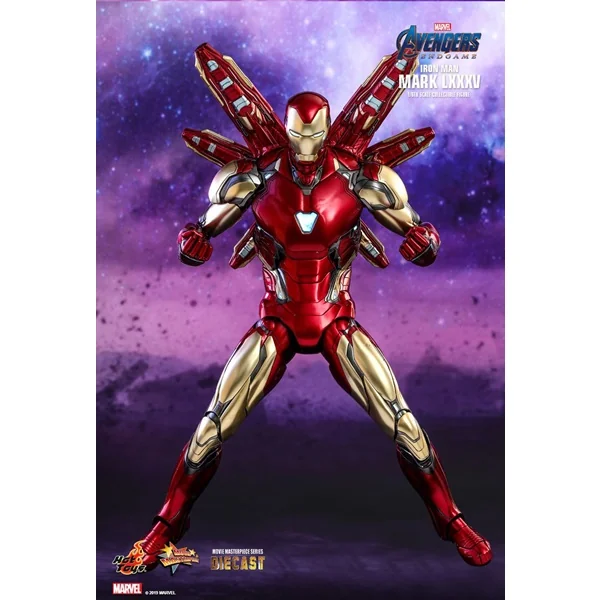 Hot Toys - MMS528D30 Iron Man MK85 : Avengers Endgame 1/6 Scale (Diecast) MMS528D30 (Model) Hot Toys - MMS528D30 Iron Man MK85 : Avengers Endgame 1/6 Scale (Diecast) MMS528D30 (Model)