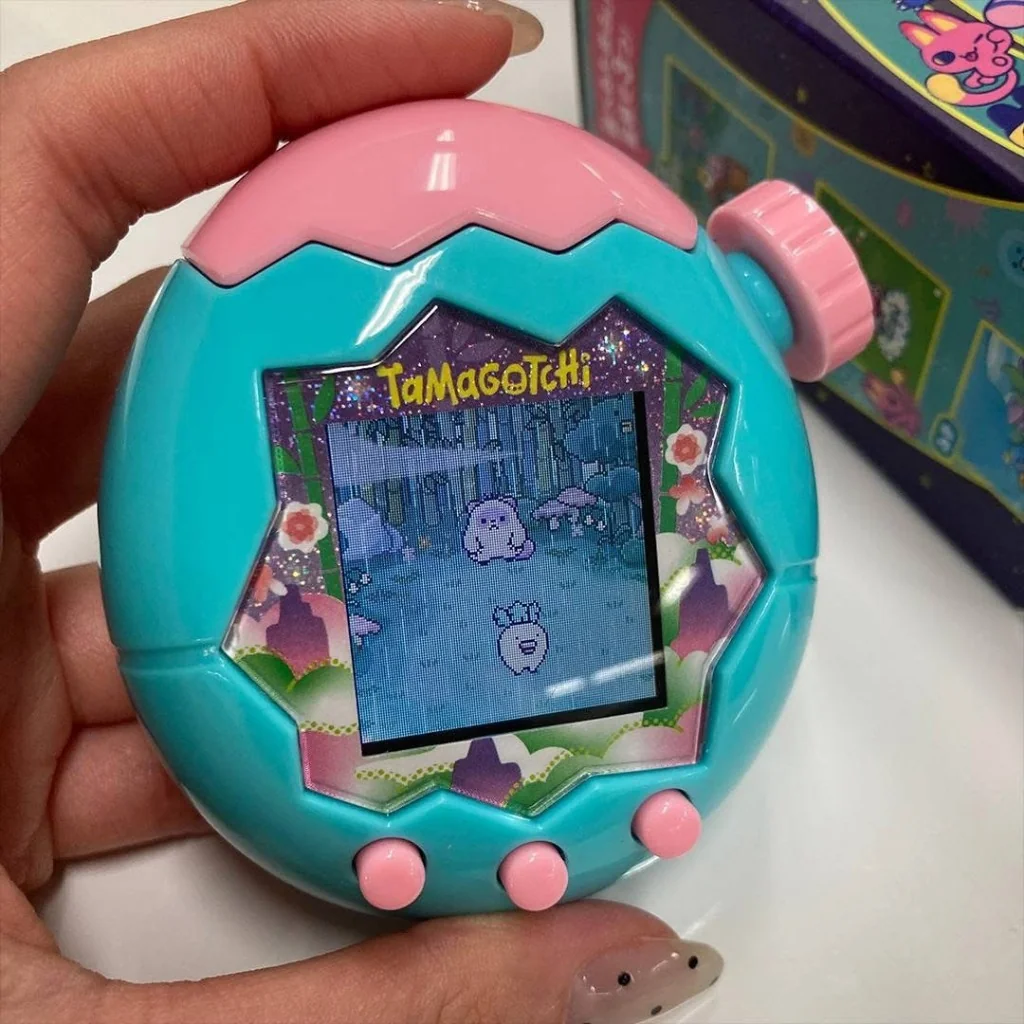 [พร้อมส่ง ส่งไว] Bandai Tamagotchi Paradise Jade Forest 4582769806223 (Toys)