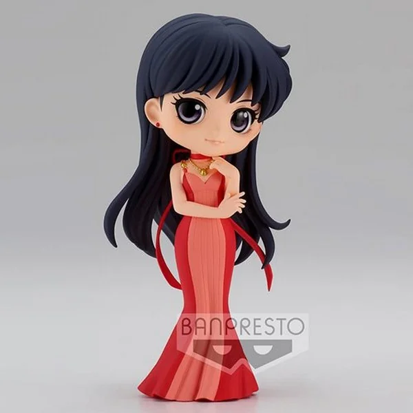 Banpresto Q Posket The Movie Sailor Moon Eternal - Princess Mars (Ver.A) 4983164189377 (Figure) Banpresto Q Posket The Movie Sailor Moon Eternal - Princess Mars (Ver.A) 4983164189377 (Figure)