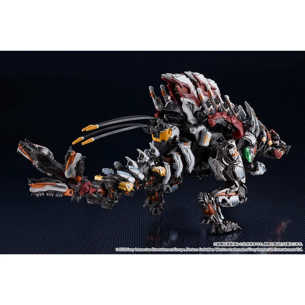 [Pre Order 08/2569] Good Smile Company MODEROID Slaughterspine 4580590200579 (Plastic Model)