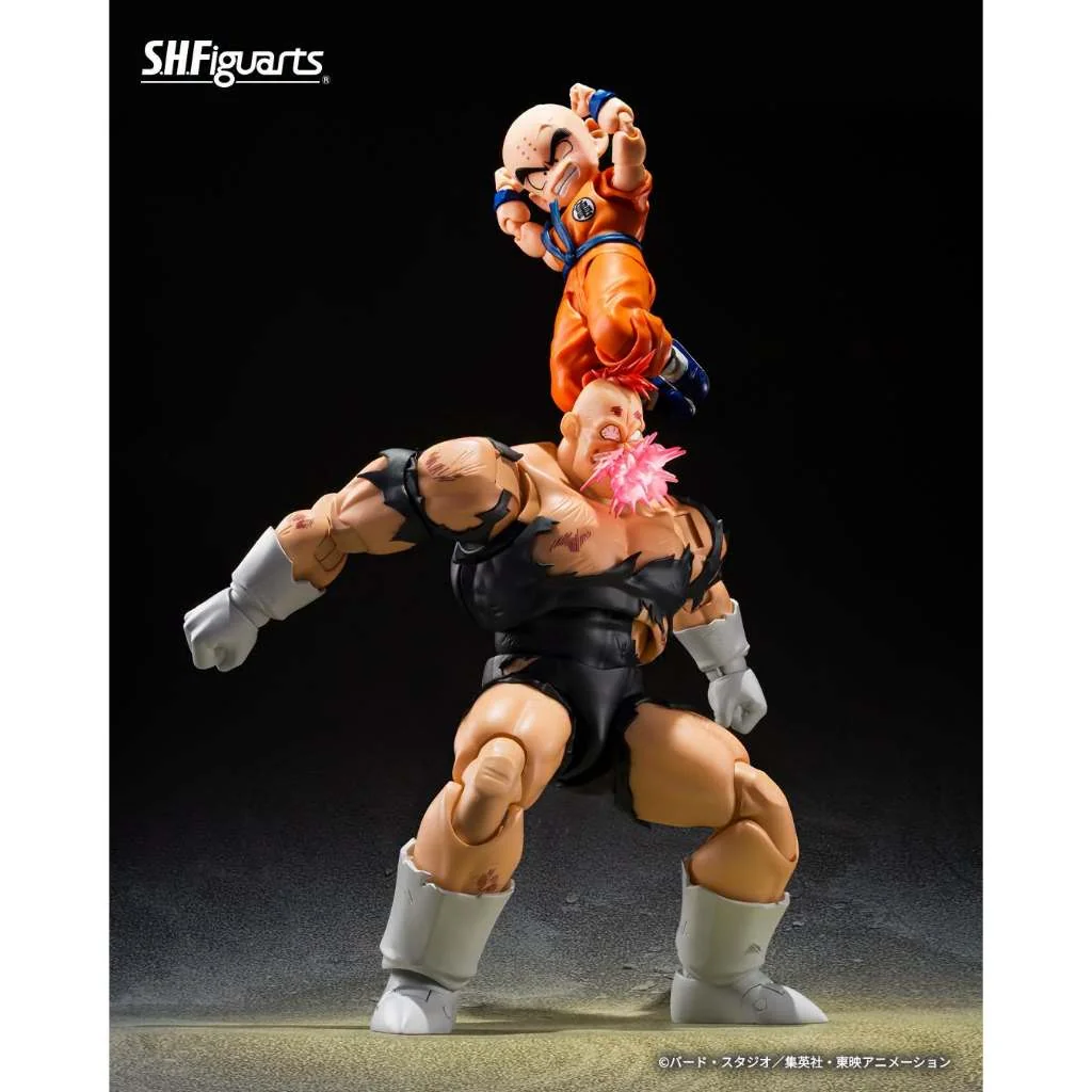 [Pre Order 03/2570] Bandai S.H.Figuarts Recoome (The Hellish Recoome) 4573102736642 (Action Figure)