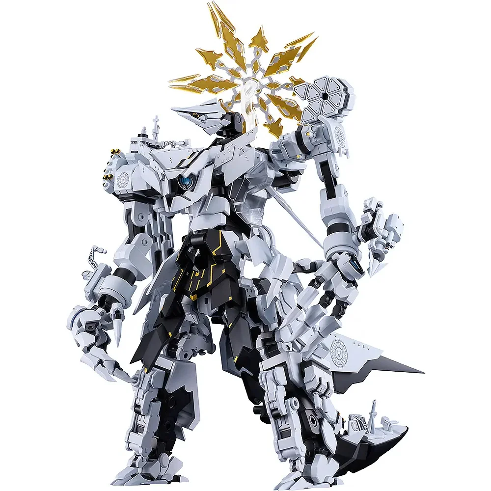 [Pre Order 11/2569] Good Smile Company MODEROID Daath 4570232582774 (Plastic Model)