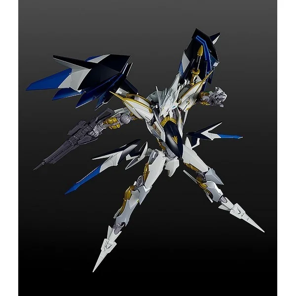 [Pre Order 12/2569] Good Smile Company MODEROID Villkiss 4570232588189 (Plastic Model)