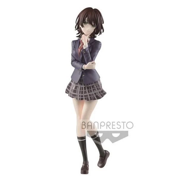 Banpresto Bottom-Tier Character Tomozaki - Aoi Hinami 4983164176087 (Figure) Banpresto Bottom-Tier Character Tomozaki - Aoi Hinami 4983164176087 (Figure)