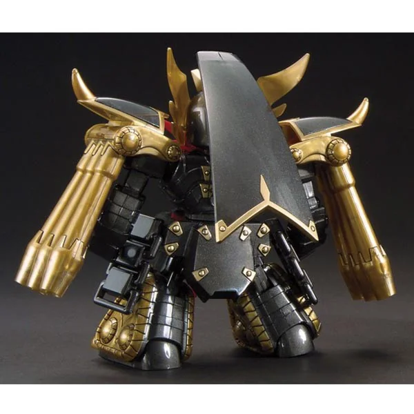 Bandai BB 407 DongZhuo Zaku & BuDuiBing (DongZhuo Forces) 4549660240297 (Plastic Model) Bandai BB 407 DongZhuo Zaku & BuDuiBing (DongZhuo Forces) 4549660240297 (Plastic Model)