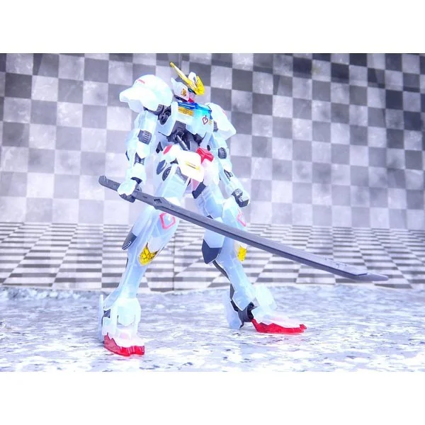 Bandai HG Gundam Barbatos Clear Color Ver 4549660023104 (Plastic Model) Bandai HG Gundam Barbatos Clear Color Ver 4549660023104 (Plastic Model)