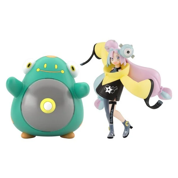 Bandai 1/20 Pokemon Scale World Paldea Region Iono & Bellibolt 4570117910449 (Figure) Bandai 1/20 Pokemon Scale World Paldea Region Iono & Bellibolt 4570117910449 (Figure)