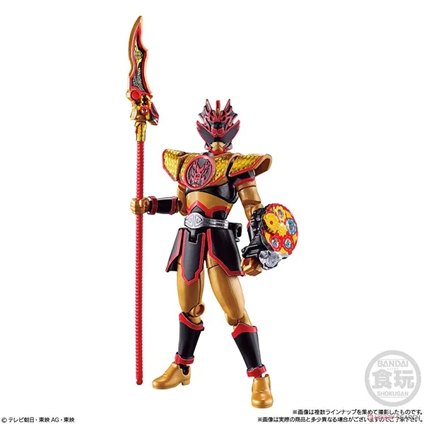 Bandai (ครบ Set 8 กล่อง) YU-DO Avataro Sentai Donbrothers 2 4549660836735 (Figure) Bandai (ครบ Set 8 กล่อง) YU-DO Avataro Sentai Donbrothers 2 4549660836735 (Figure)