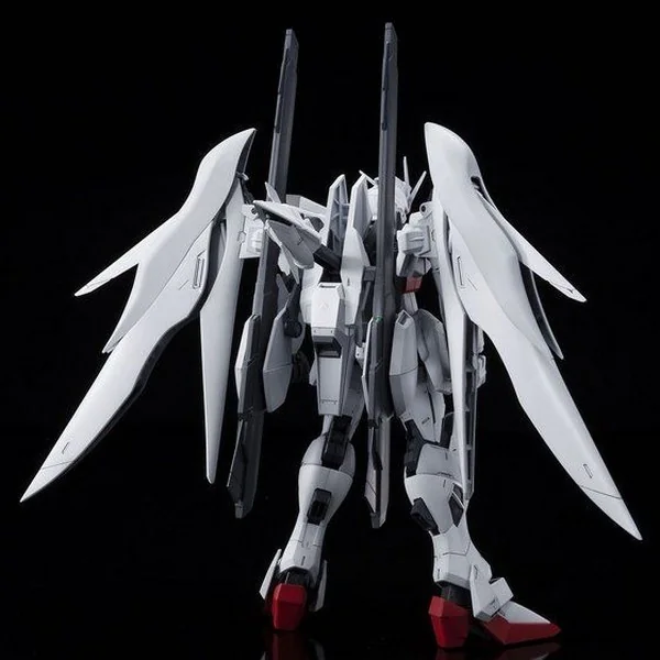 Bandai MG Impulse Gundam Blanche 4573102621559 (Plastic Model) Bandai MG Impulse Gundam Blanche 4573102621559 (Plastic Model)
