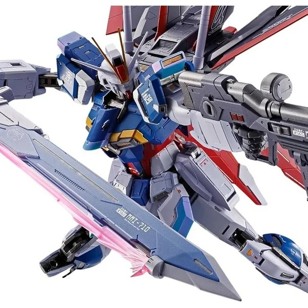Bandai Metal Build Force Impulse Gundam 4573102687418 (Action Figure) Bandai Metal Build Force Impulse Gundam 4573102687418 (Action Figure)