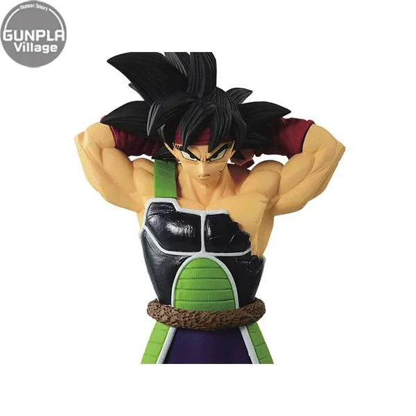 Banpresto Dragon Ball Z Creator x Creator - Bardock (Ver.A) 4983164163933 (Figure) Banpresto Dragon Ball Z Creator x Creator - Bardock (Ver.A) 4983164163933 (Figure)