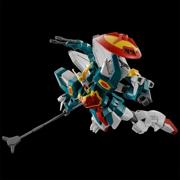 Bandai HG XXXG-01S2 Altron Gundam 4573102669179 (Plastic Model) Bandai HG XXXG-01S2 Altron Gundam 4573102669179 (Plastic Model)