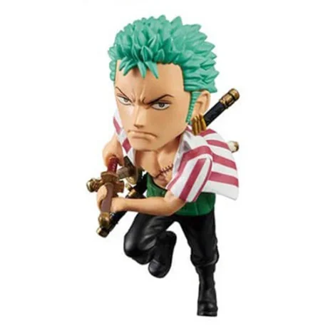 Banpresto (ตัวเดี่ยว) WCF One Piece World Collectable Figure - Sabaody Island The Worst Generation 2 4983164299229
