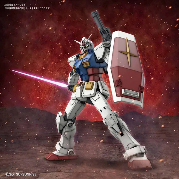 Bandai HG RX-78-02 Gundam (Gundam The Origin Ver) 4573102589293 (Plastic Model) Bandai HG RX-78-02 Gundam (Gundam The Origin Ver) 4573102589293 (Plastic Model)
