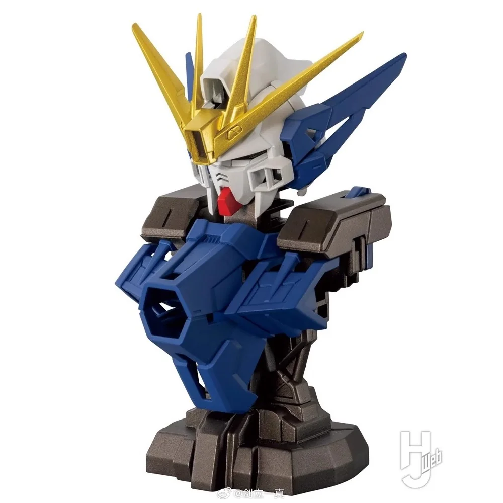 Bandai (ครบ 3) Mobile Suit Gundam MS Mechanical Bust 08 Wing Gundam Zero EW 4570118181312 (Gashapon) Bandai (ครบ 3) Mobile Suit Gundam MS Mechanical Bust 08 Wing Gundam Zero EW 4570118181312 (Gashapon)