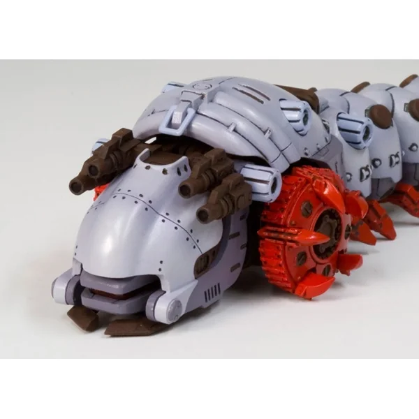 Kotobukiya Zoids EMZ-15 Molga & Molga (Cannory Unit Load Type) 4934054018284 (Plastic Model) Kotobukiya Zoids EMZ-15 Molga & Molga (Cannory Unit Load Type) 4934054018284 (Plastic Model)