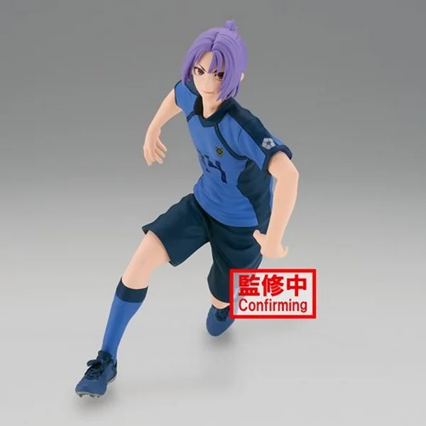 Banpresto Blue Lock Reo Mikage Figure 4983164195590 (Figure)