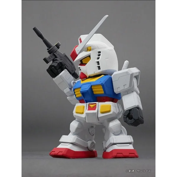 Bandai Jumbo Sofbi Figure RX-78-2 SD Gundam 4562182362179 (Soft Vinyl) Bandai Jumbo Sofbi Figure RX-78-2 SD Gundam 4562182362179 (Soft Vinyl)