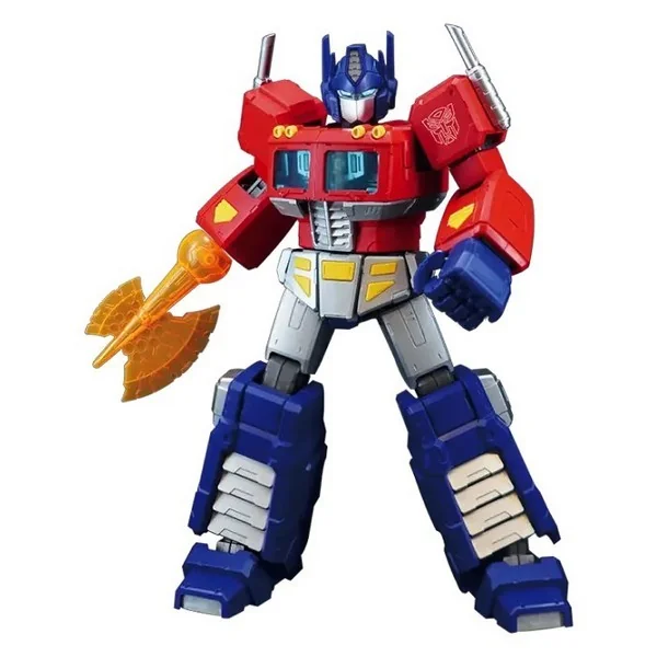 Blokees Transformers 71156 Action Edition 01 G1 Optimus Prime 858050008602 (Figure) Blokees Transformers 71156 Action Edition 01 G1 Optimus Prime 858050008602 (Figure)