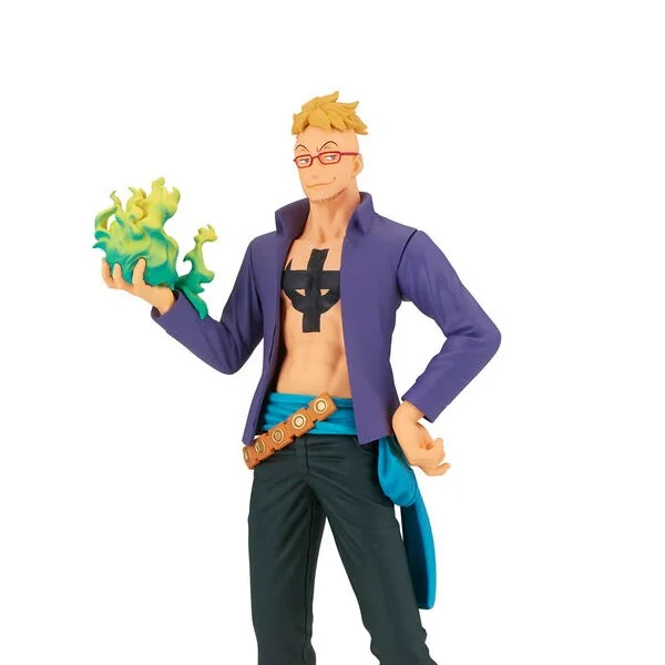 Banpresto One Piece DXF The Grandline Men Wanokuni Vol.21 (B:Marco) 4983164193862 (Figure) Banpresto One Piece DXF The Grandline Men Wanokuni Vol.21 (B:Marco) 4983164193862 (Figure)