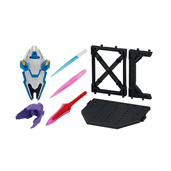 BANDAI (ครบ Set 5 ลูก) Gundam Gashapon Senshi Forte 16 4549660792031 (Gashapon) BANDAI (ครบ Set 5 ลูก) Gundam Gashapon Senshi Forte 16 4549660792031 (Gashapon)
