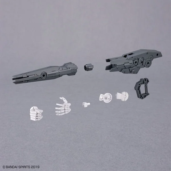 Bandai 30MM Option Parts Set 11 (Large Cannon / Arm Unit) 4573102640116 (Plastic Model) Bandai 30MM Option Parts Set 11 (Large Cannon / Arm Unit) 4573102640116 (Plastic Model)