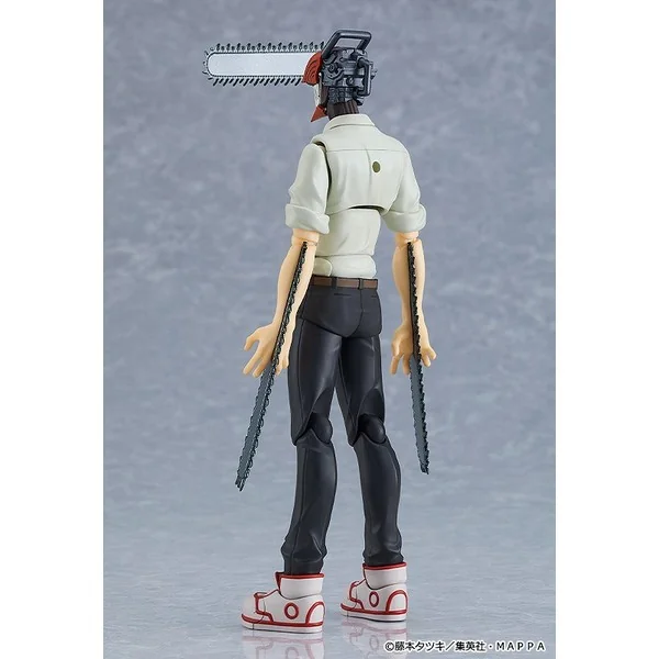 Max Factory figma Denji 4545784068618 (Action Figure) Max Factory figma Denji 4545784068618 (Action Figure)
