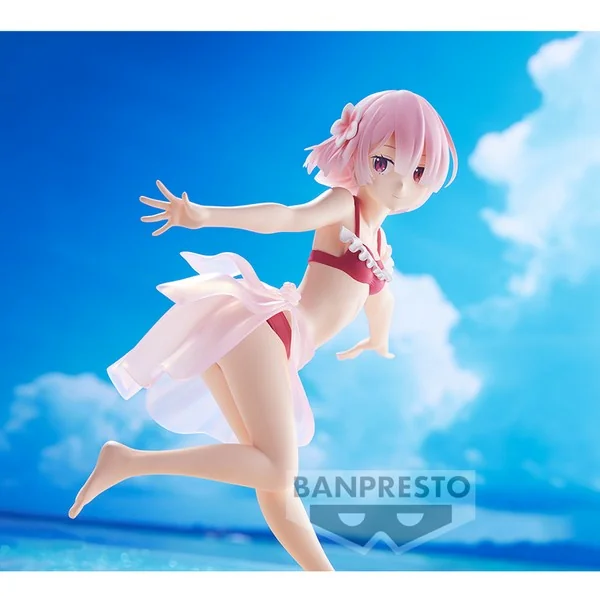 Banpresto Re:Zero Starting Life in Another World - Celestial Vivi - Ram 4983164188097 (Figure) Banpresto Re:Zero Starting Life in Another World - Celestial Vivi - Ram 4983164188097 (Figure)