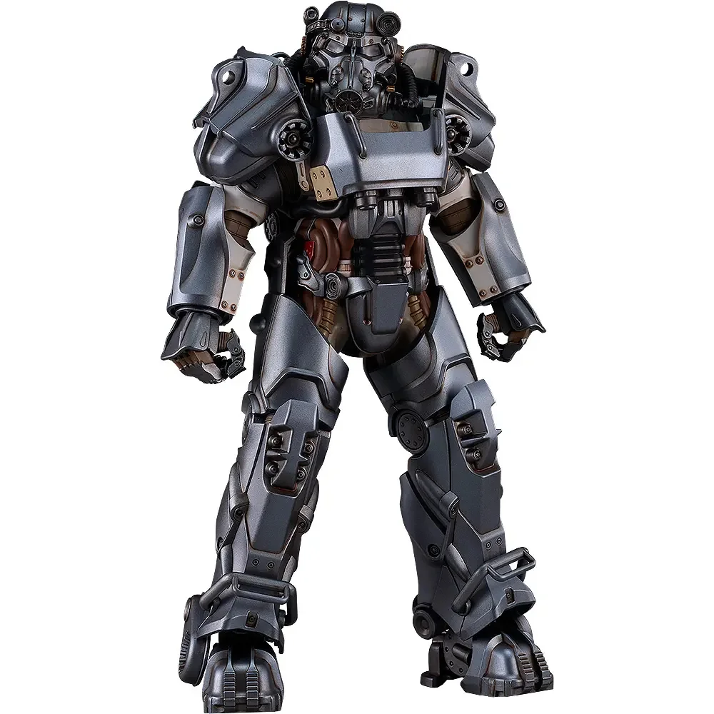 [Pre Order 05/2570] Good Smile Company PLAMATEA T-60 Power Armor 4570232586857 (Plastic Model)
