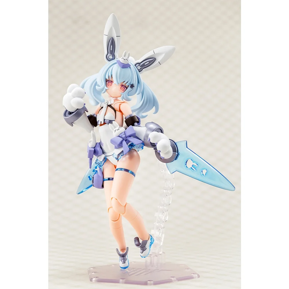 Kotobukiya Megami Device Puni☆Mofu Yuki Tu 4934054067428 (Plastic Model) Kotobukiya Megami Device Puni☆Mofu Yuki Tu 4934054067428 (Plastic Model)