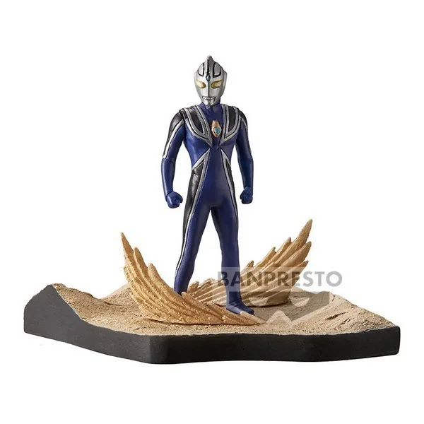 Banpresto Ultraman Gaia Special Effects Stagement Ultraman Gaia #3 (C:Ultraman Agul) 4983164191134 (Figure) Banpresto Ultraman Gaia Special Effects Stagement Ultraman Gaia #3 (C:Ultraman Agul) 4983164191134 (Figure)